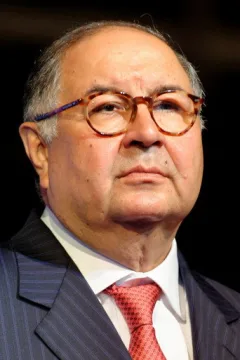 Alisher Usmanov — фото