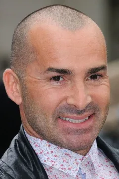 Louie Spence — фото