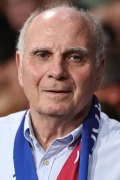 Uli Hoeneß — фото