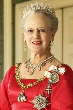 Dronning Margrethe II af Danmark — фото