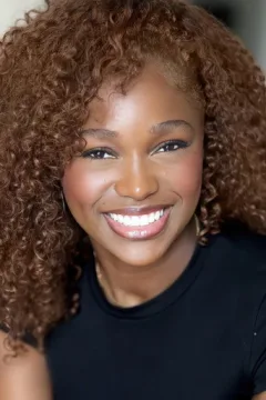 Aaliyah Lexilus — фото