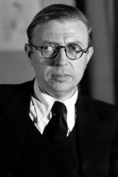 Jean-Paul Sartre — фото