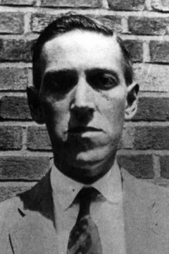 H.P. Lovecraft — фото