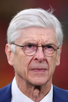Arsène Wenger — фото