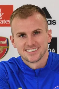 Rob Holding — фото
