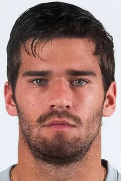 Alisson Becker — фото