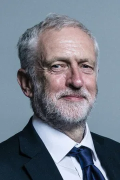 Jeremy Corbyn — фото