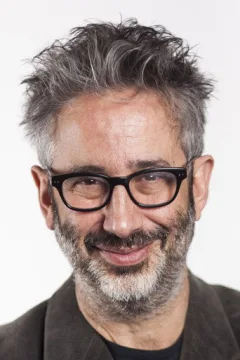 David Baddiel — фото