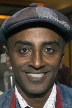 Marcus Samuelsson — фото