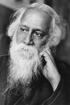 Rabindranath Tagore — фото