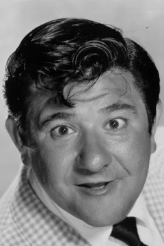 Buddy Hackett — фото