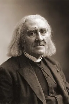 Franz Liszt — фото
