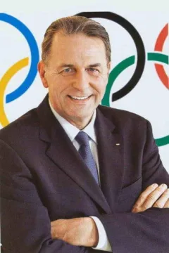 Jacques Rogge — фото