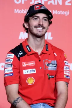 Francesco Bagnaia — фото