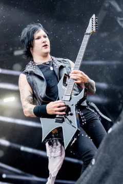 Jeremy 'Jinxx' Ferguson — фото