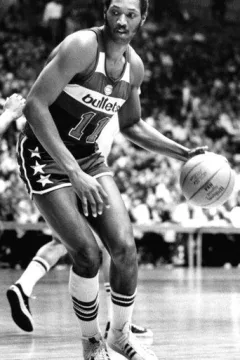 Elvin Hayes — фото