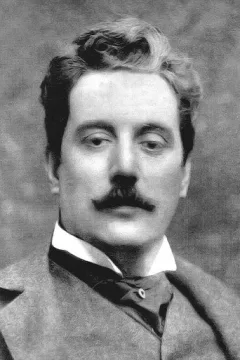 Giacomo Puccini — фото