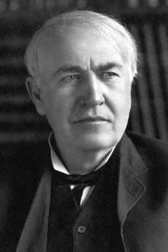 Thomas A. Edison — фото