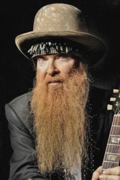 Billy Gibbons — фото