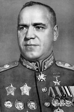 Георгий Жуков — фото
