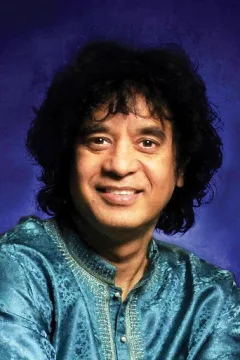 Zakir Hussain — фото