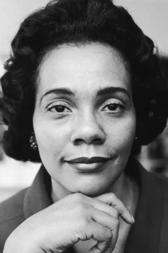 Coretta Scott King — фото