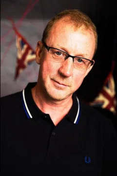 Dave Rowntree — фото