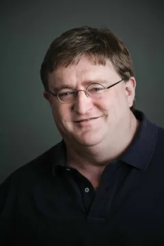 Gabe Newell — фото