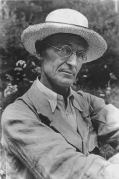 Hermann Hesse — фото