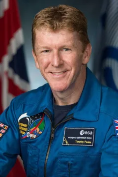 Tim Peake — фото