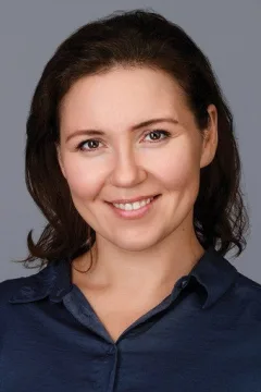Екатерина Кордас — фото
