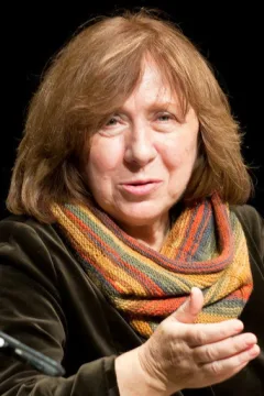 Светлана Алексиевич — фото