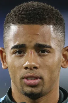 Gabriel Jesus — фото