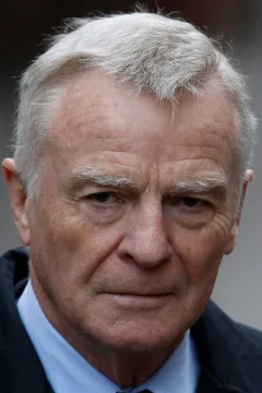 Max Mosley — фото