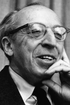 Aaron Copland — фото