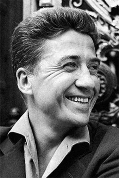 Alain Resnais — фото