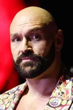 Tyson Fury — фото