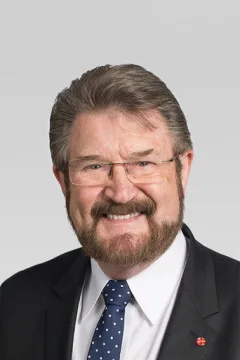 Derryn Hinch — фото