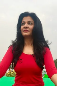 Anjana Om Kashyap — фото