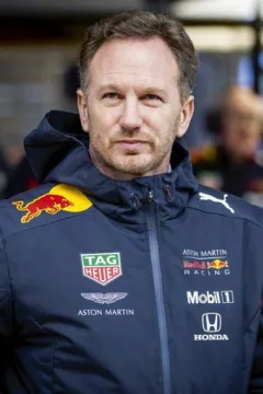 Кристиан Хорнер