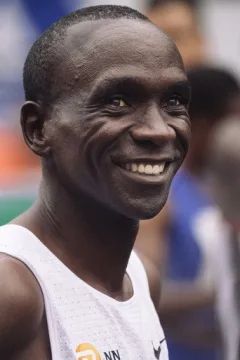 Eliud Kipchoge — фото