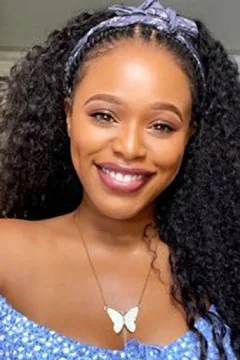 Natasha Thahane — фото