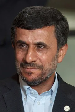 Mahmoud Ahmadinejad — фото