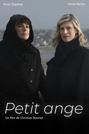 Petit ange — постер