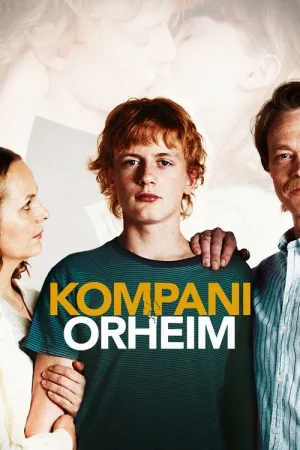 Команда Орхеймов — постер