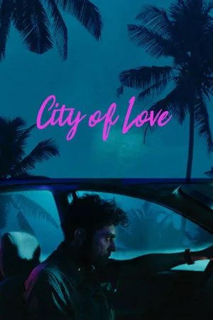 City of Love — постер