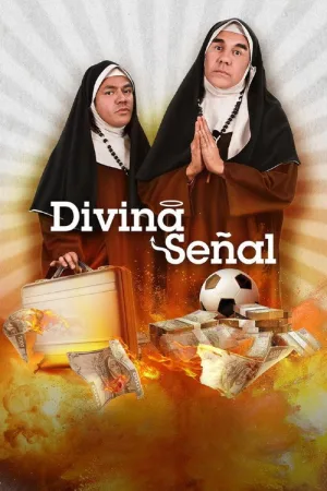 Divina Señal — постер