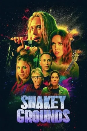 Shakey Grounds — постер