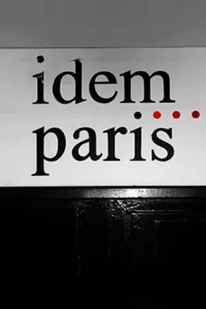 Idem Paris — постер