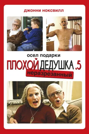 Несносная бабуля — постер